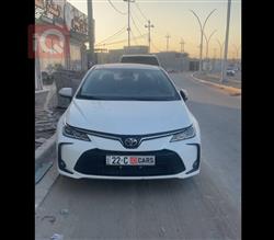 تويوتا كورولا